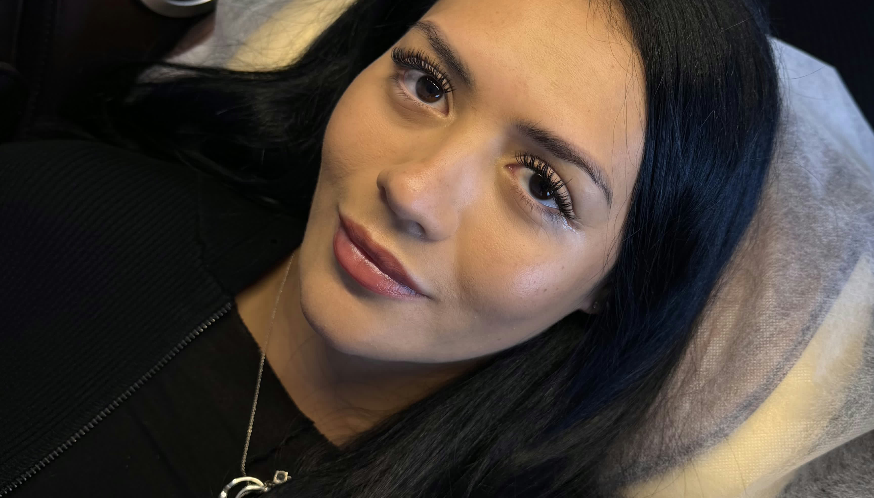 Lashes at Kythara Collective